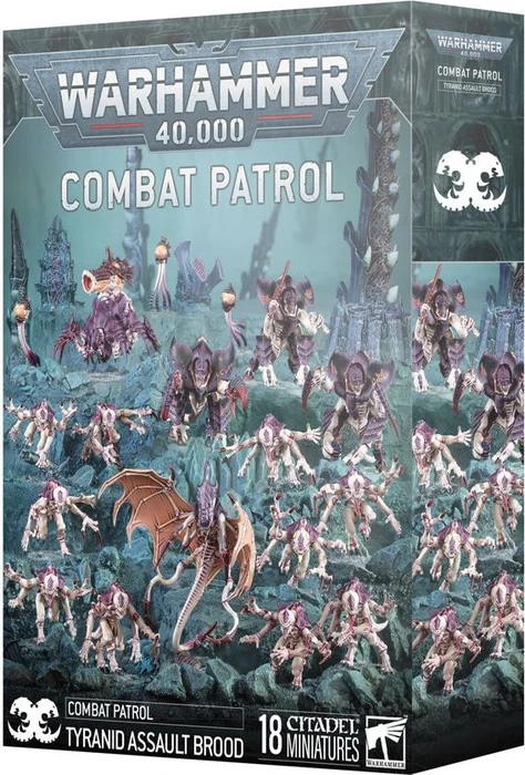 Games Workshop Warhammer 40.000 - Tyranids