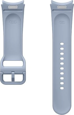 Samsung Sport Band (S/M) für Galaxy Watch 6 icy blue