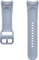 Samsung Sport Band (S/M) für Galaxy Watch 6 icy blue Vorschaubild