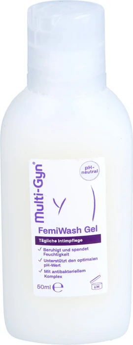 Multi-Gyn FemiWash Gel