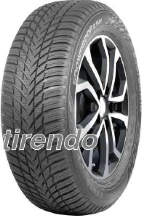 Nokian WR Snowproof 2 SUV 275/45 R21 110V XL