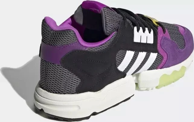 adidas Ninja ZX Torsion grey five/cloud white/glory purple (Herren)