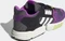adidas Ninja ZX Torsion grey five/cloud white/glory purple (Herren) Vorschaubild