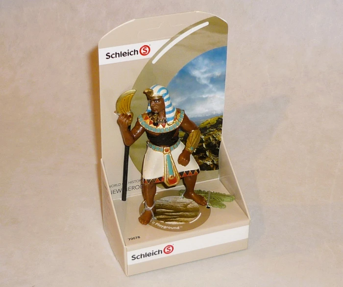 Schleich Neue Helden - Der geachtete Ägypter