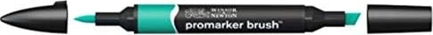 Winsor & Newton Promarker ocean teal 377
