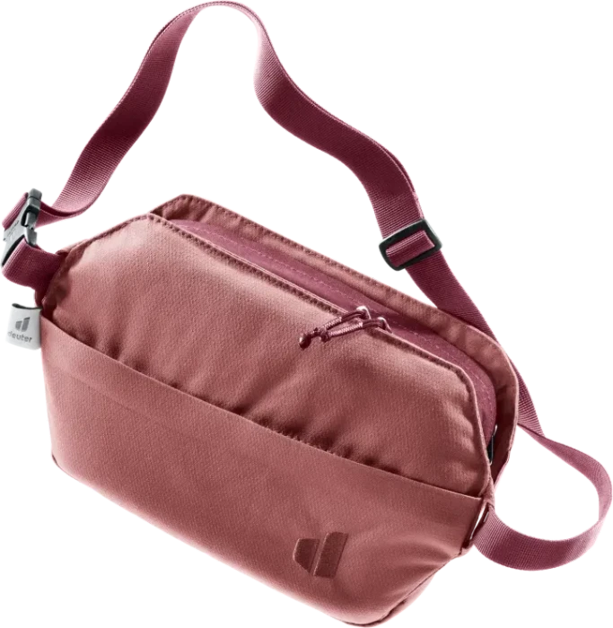 Deuter Passway 2 Bauchtasche caspia/maron