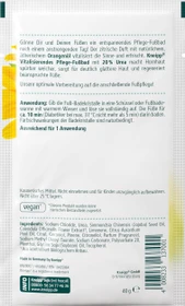 Kneipp Calendula-Orangenöl Fußbadekristalle, 40g