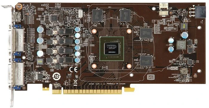 MSI GeForce GTX 650 Ti, N650Ti-PE-1GD5/OC, 1GB GDDR5, 2x DVI, Mini HDMI