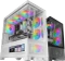 Mars Gaming MC-LCDX White, Glasfenster Vorschaubild