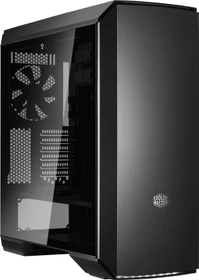 Cooler Master MasterCase MC600P, Glasfenster