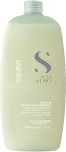 Alfaparf Semi Di Lino Scalp Relief Calming Micellar Low Shampoo, 1l