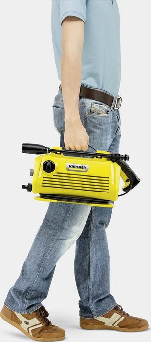 Kärcher K2 Horizontal VPS Elektro-Hochdruckreiniger