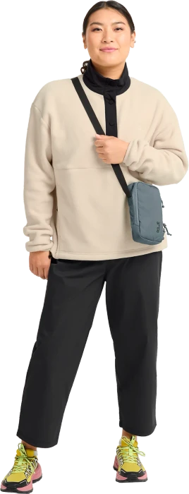 Jack Wolfskin Konya Umhängetasche grey odessa