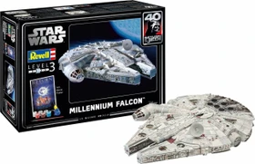 Revell Geschenkset Millennium Falcon