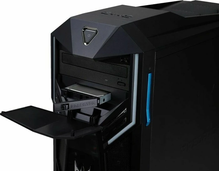 Acer Predator Orion 5000 PO5-615s, Core i9-10900K, 64GB RAM, 2TB SSD, GeForce RTX 3080