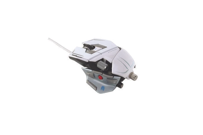 MadCatz Cyborg M.M.O 7 Gaming Mouse weiß, USB