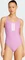 adidas 3-Streifen V-Back Badeanzug (Damen) Vorschaubild