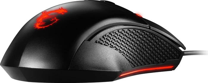 MSI Clutch GM08 Gaming Mouse, USB