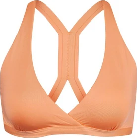 Patagonia Bottom Turn Bikini-Oberteil peach sherbet (Damen)