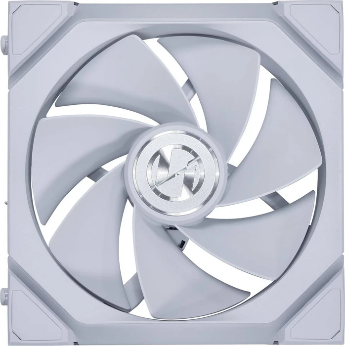 Lian Li Uni Fan SL FLEX ARGB Reverse Blade, weiß, 120mm