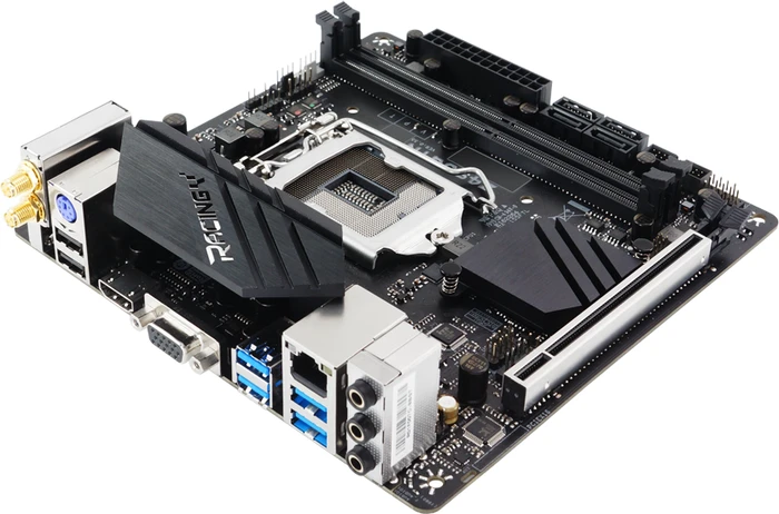 Biostar Racing Z490GTN (Intel 1200)