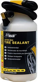Airman Active Seal Tire Repair Sealant OE Validated