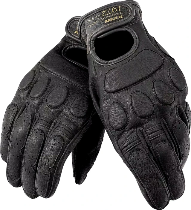 Dainese Blackjack schwarz