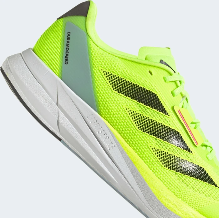 adidas Duramo Speed lucid lemon/core black/wonder blue