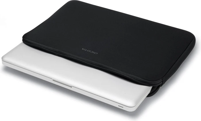 Dicota Perfekt Skin 14.1" Notebookhülle schwarz