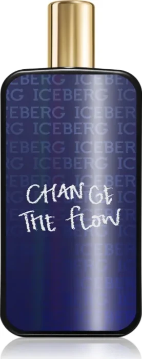 Iceberg Change The Flow Eau de Toilette, 100ml