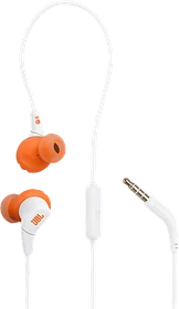 JBL Endurance Run 3 Wired weiß
