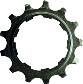 Shimano Ersatz-Ritzel 17 Zähne für Shimano CS-M770/CS-M771 Kassette