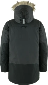 Fjällräven Polar Expedition Parka Funktionsmantel iron grey/black (Herren)