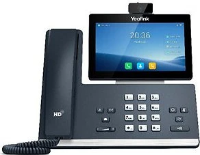 Yealink SIP-T58W mit Kamera