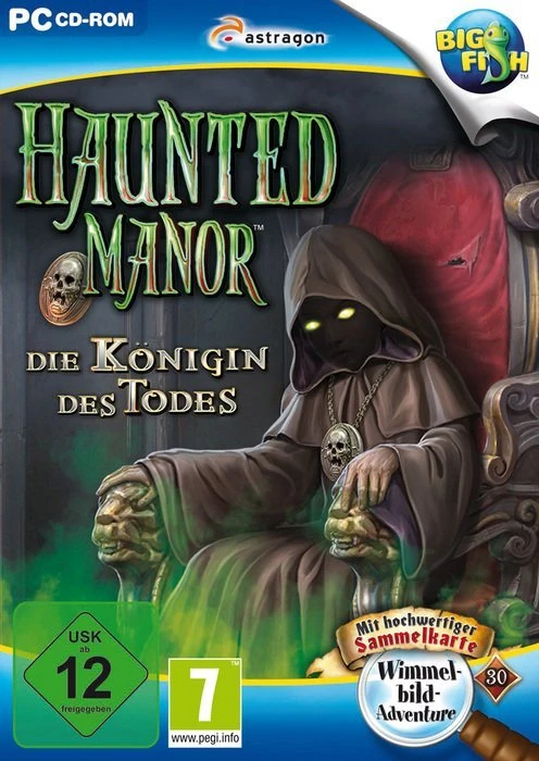 Haunted Manor: Die Königin des Todes (PC)