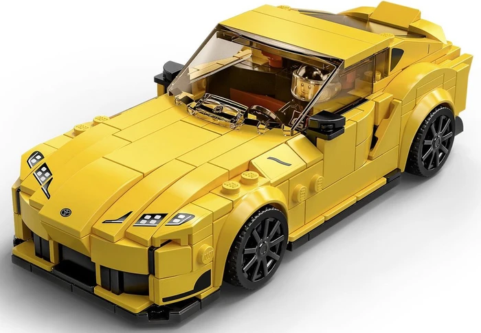 LEGO Speed Champions - Toyota GR Supra