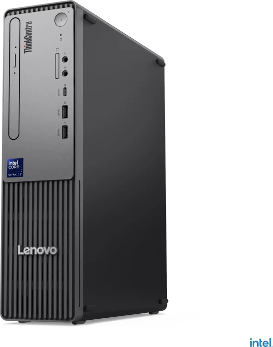 Lenovo ThinkCentre neo 50s Gen 6, Raven Black, Core Ultra 3 205, 8GB RAM, 512GB SSD, DE