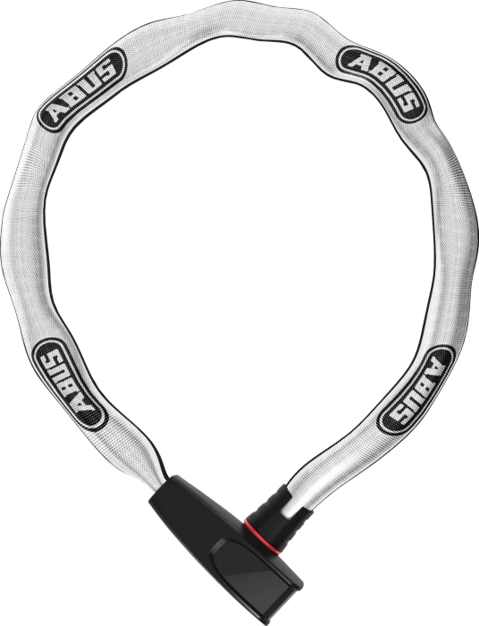 ABUS Catena 6806K/85 Kettenschloss, Schlüssel