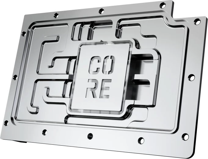 Alphacool Core NVIDIA GeForce RTX 5080 EPIC-X mit Backplate
