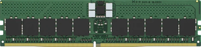 Kingston RDIMM 32GB, DDR5-5600, CL46, 2RX8, reg ECC