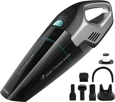 Cecotec Conga Immortal ExtremeSuction Akku-Nass-/Trockensauger