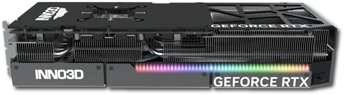 INNO3D GeForce RTX 4070 Ti SUPER X3 OC, 16GB GDDR6X, HDMI, 3x DP