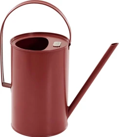 Siena Garden Santi Gießkanne 2.5l rot