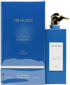 Trussardi Le Vie Di Milano Alba Sui Navigli Eau de Parfum, 100ml