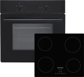 Respekta ASET100G4295 Backofen-Set