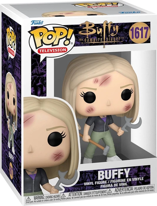 FunKo Pop! TV: Buffy the Vampire Slayer