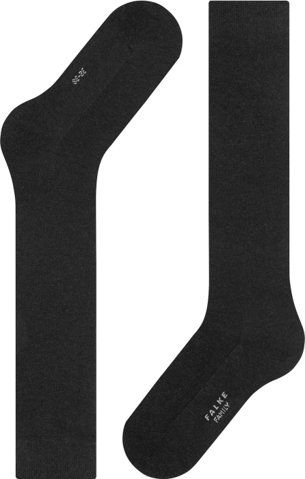 Falke Family Socken anthra.mel (Damen)