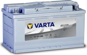 Varta Silver Dynamic AGM G14