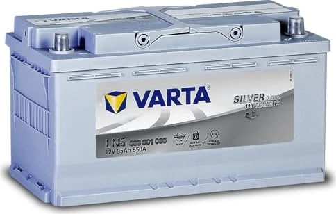 Varta Silver Dynamic AGM