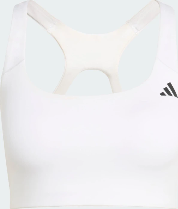 adidas Optime Workout Medium-Support Sport-BH weiß (Damen)